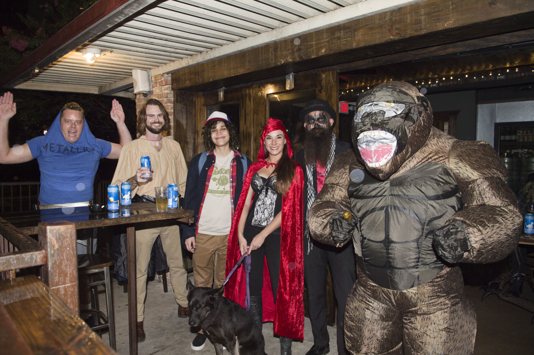 Halloween at Northgate